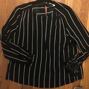 H&M Long Sleeve Blouse